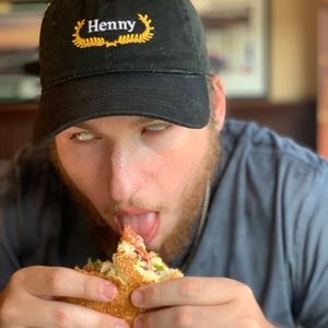 Meet your Posher, Chris